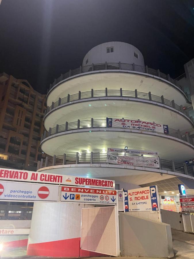 Netti Apartment باري المظهر الخارجي الصورة